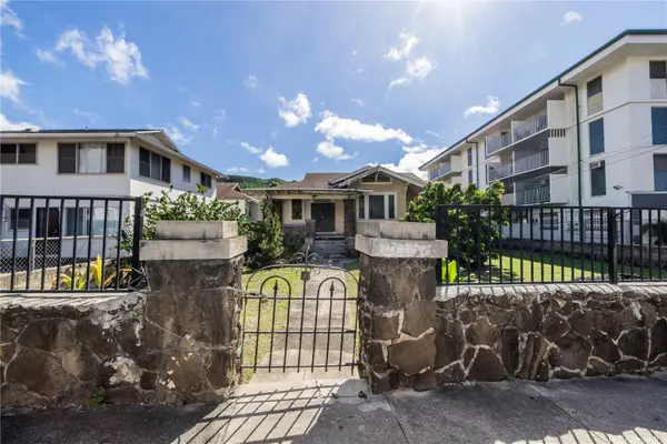 1645 Nuuanu Avenue, Honolulu, HI 96817