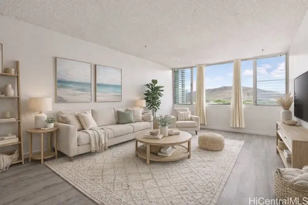 5210 Likini Street #907, Honolulu, HI 96818