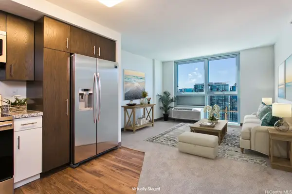988 Halekauwila Street #3907, Honolulu, HI 96814