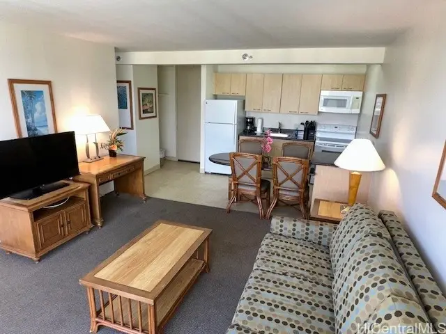 229 Paoakalani Avenue #3003 (NUC), Honolulu, HI 96815 - Image #3