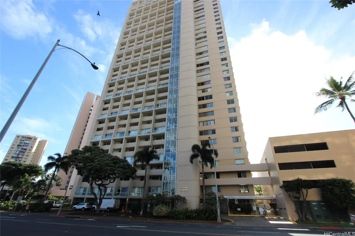 555 University Avenue #2502, Honolulu, HI 96826 - Image #1