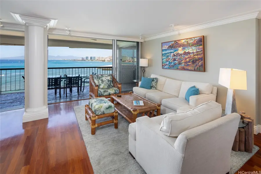 2877 Kalakaua Avenue #1107, Honolulu, HI 96815 - #3