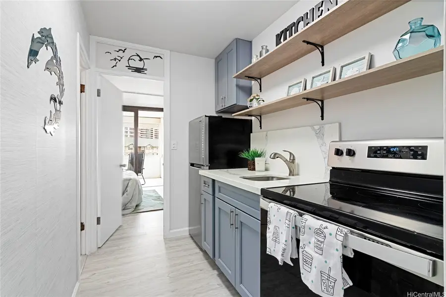 425 Ena Road #B501, Honolulu, HI 96815 - Image #3