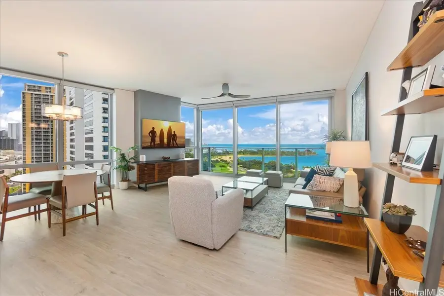 1288 Ala Moana Boulevard #15G, Honolulu, HI 96814 - Image #2