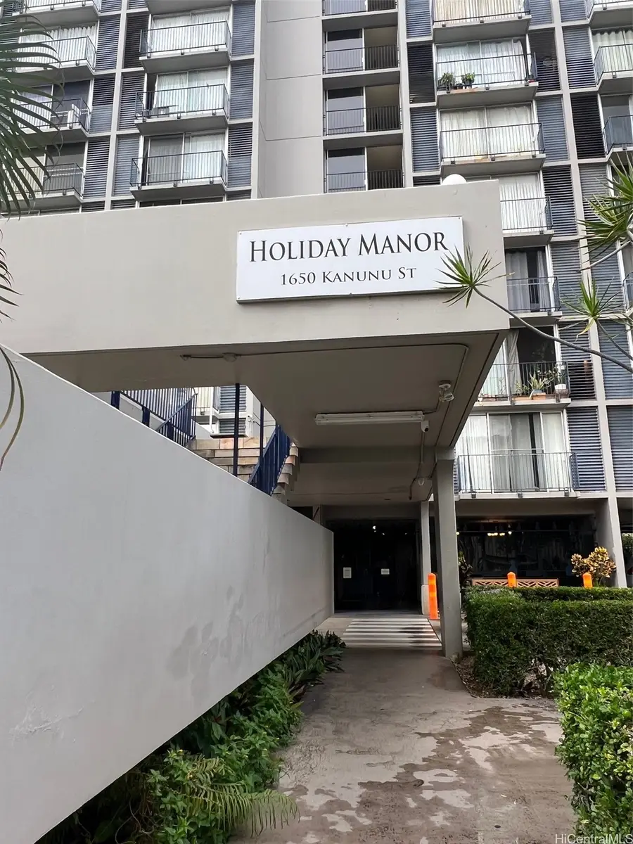 1650 Kanunu Street #712, Honolulu, HI 96814 - Image #2