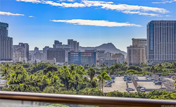 1860 Ala Moana Boulevard #802, Honolulu, HI 96815