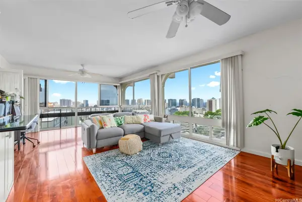 1022 Prospect Street #902B, Honolulu, HI 96822