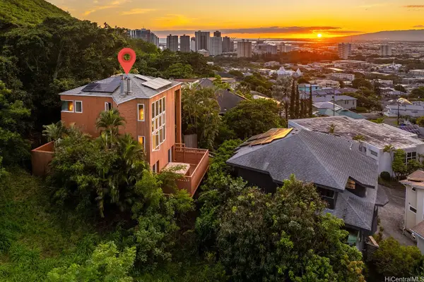 8 Prospect Street, Honolulu, HI 96813