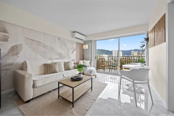 1909 Ala Wai Boulevard #804, Honolulu, HI 96815