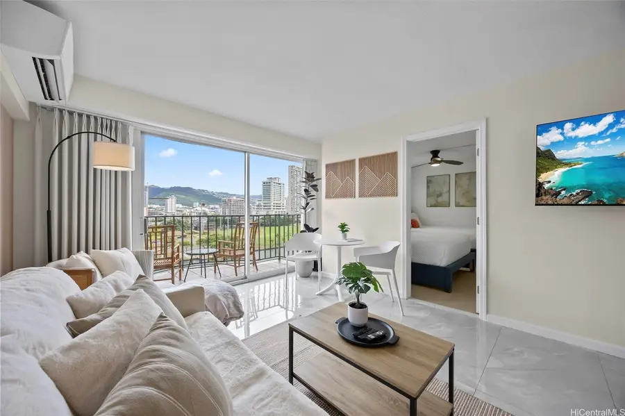 1909 Ala Wai Boulevard #804, Honolulu, HI 96815 - Image #2