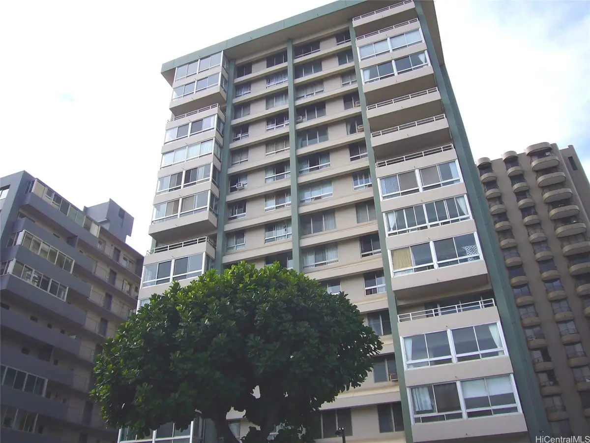 2533 Ala Wai Boulevard #601, Honolulu, HI 96815 - Image #1