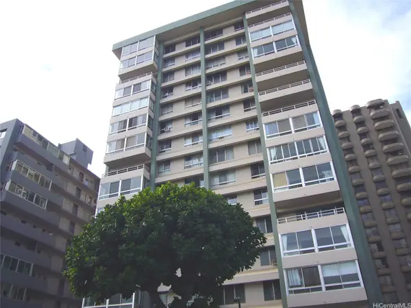 2533 Ala Wai Boulevard #601, Honolulu, HI 96815