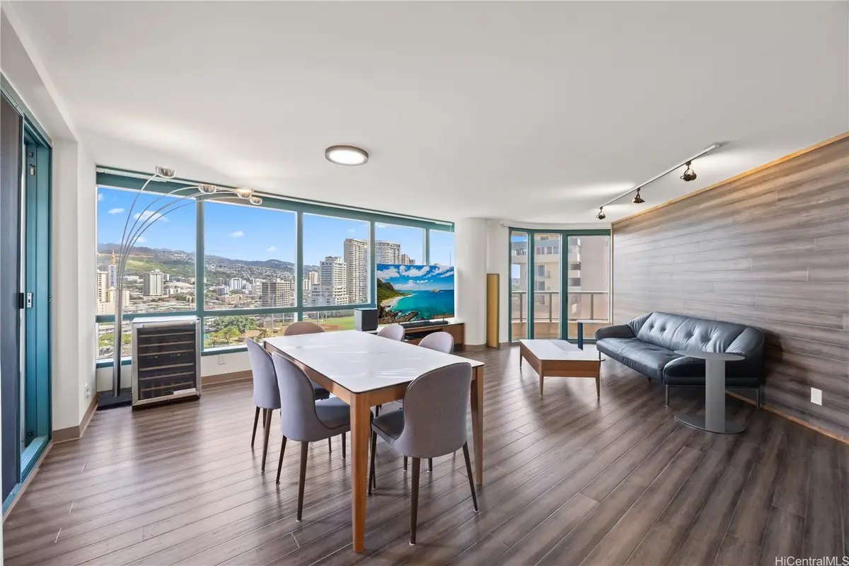 1888 Kalakaua Avenue #1701, Honolulu, HI 96815 - Image #1