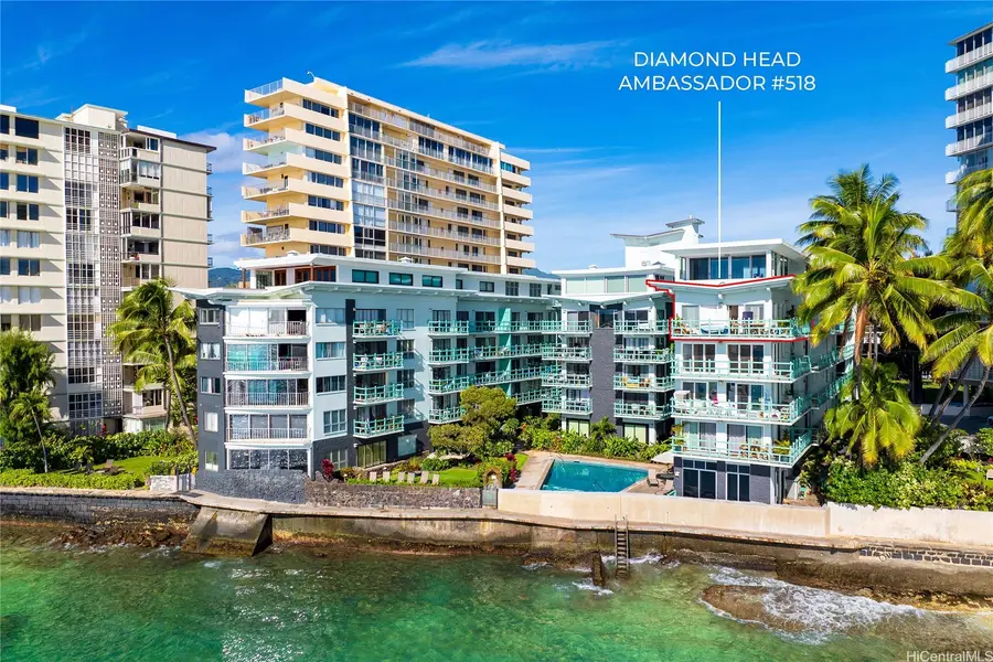 2957 Kalakaua Avenue #518, Honolulu, HI 96815 - Image #2