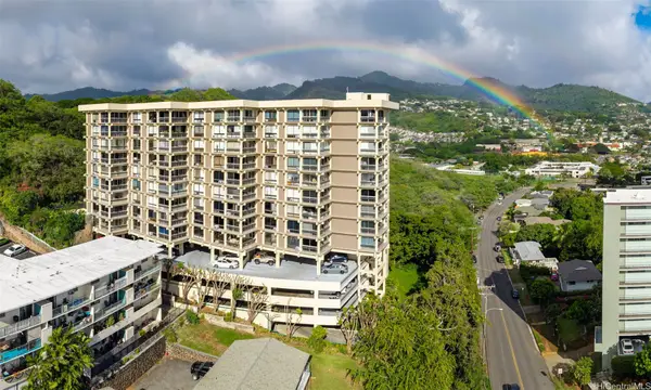 1022 Prospect Street #807D, Honolulu, HI 96822