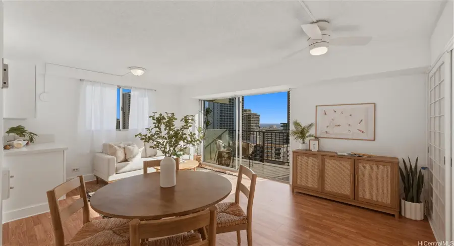 2440 Kuhio Avenue #2001, Honolulu, HI 96815 - #2