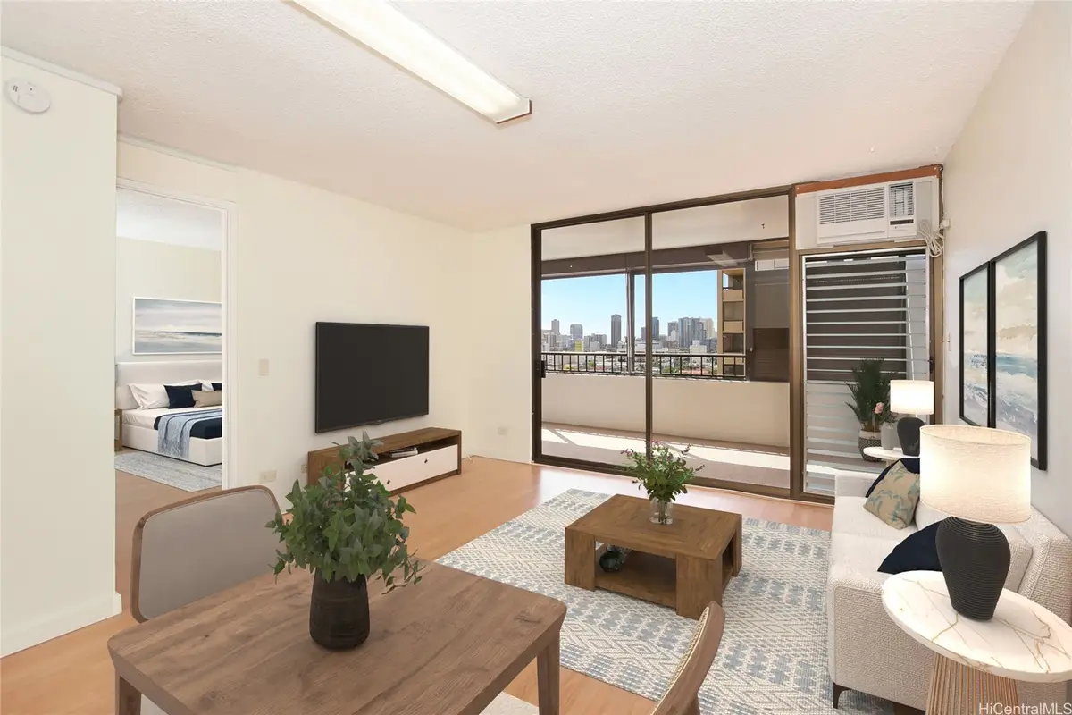 1521 Alexander Street #706, Honolulu, HI 96822 - Image #1