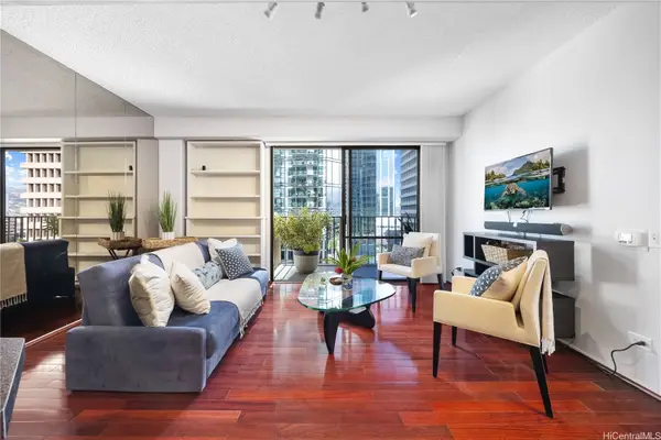 225 Queen Street #12G, Honolulu, HI 96813