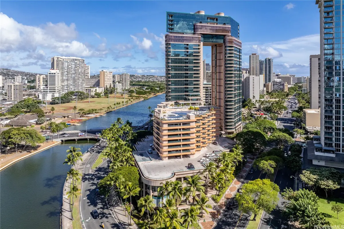 1888 Kalakaua Avenue #PH 3503, Honolulu, HI 96815 - Image #1