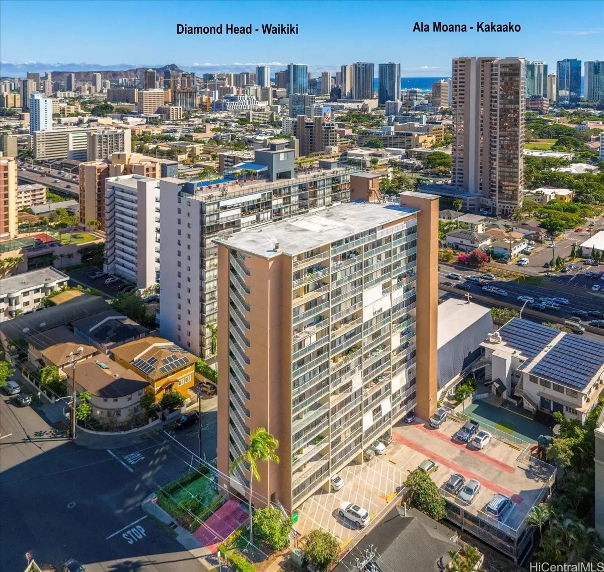 1420 Victoria Street #1301, Honolulu, HI 96822 - Image #1