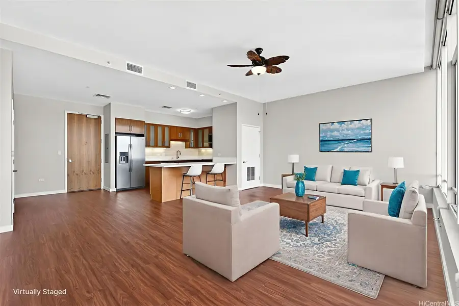 1009 Kapiolani Boulevard #4809, Honolulu, HI 96814 - Image #2