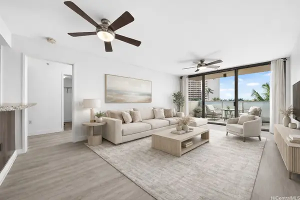 1551 Ala Wai Boulevard #504, Honolulu, HI 96815