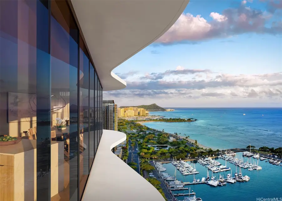 928 Ala Moana Boulevard #2108, Honolulu, HI 96814 - Image #2