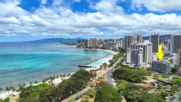 134 Kapahulu Avenue #802, Honolulu, HI 96815