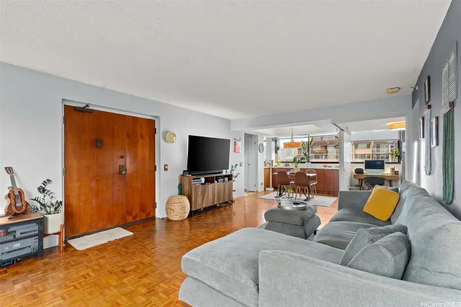 1114 Punahou Street #4B, Honolulu, HI 96826 - #3