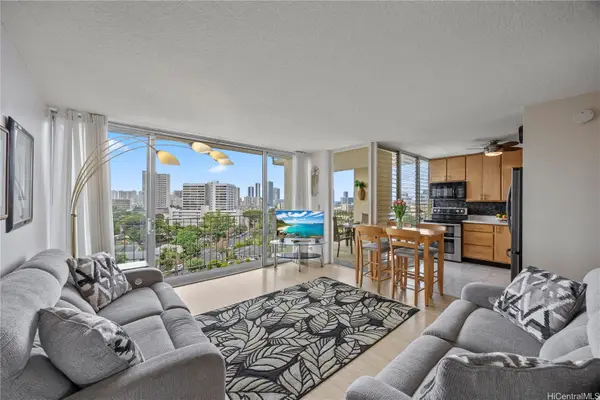 1634 Makiki Street #903, Honolulu, HI 96822