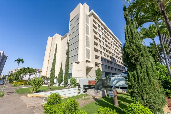 1122 Kinau Street #604, Honolulu, HI 96814