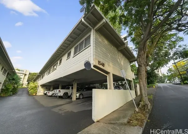 1540 Magazine Street #B1, Honolulu, HI 96822