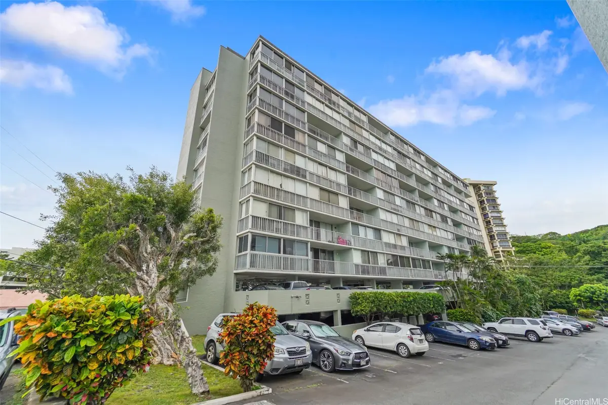 1011 Prospect Street #708, Honolulu, HI 96822 - Image #1
