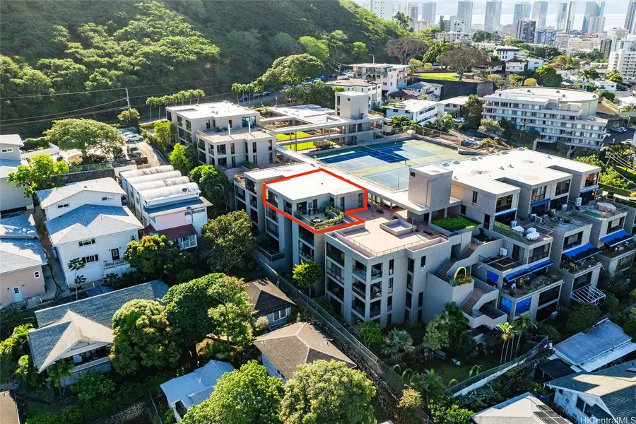 217 Prospect Street #M8, Honolulu, HI 96813 - Image #2