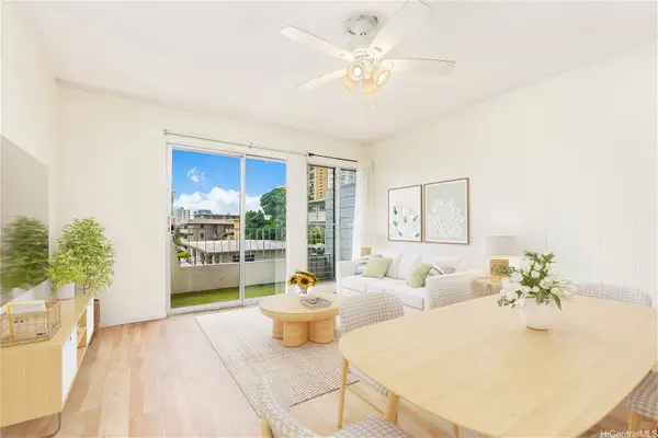 1642 Kewalo Street #308, Honolulu, HI 96822