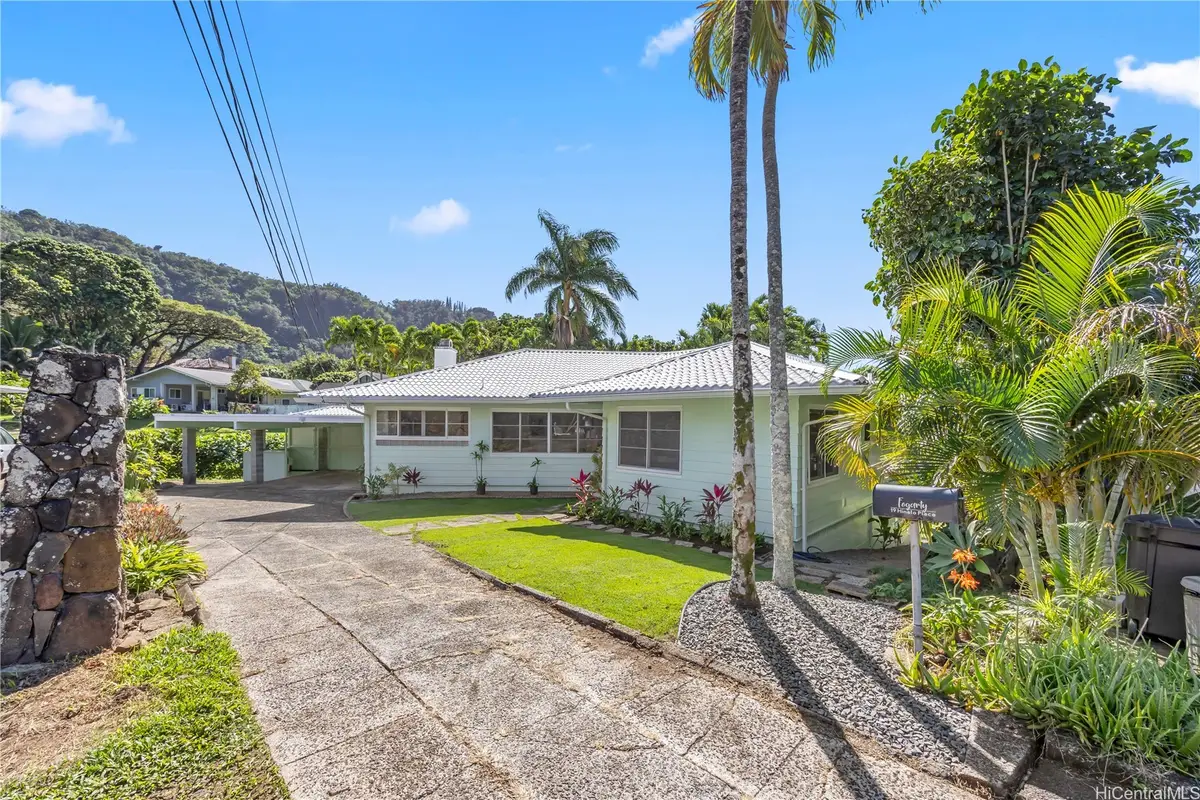 19 Hinalo Place, Honolulu, HI 96817 - Image #1