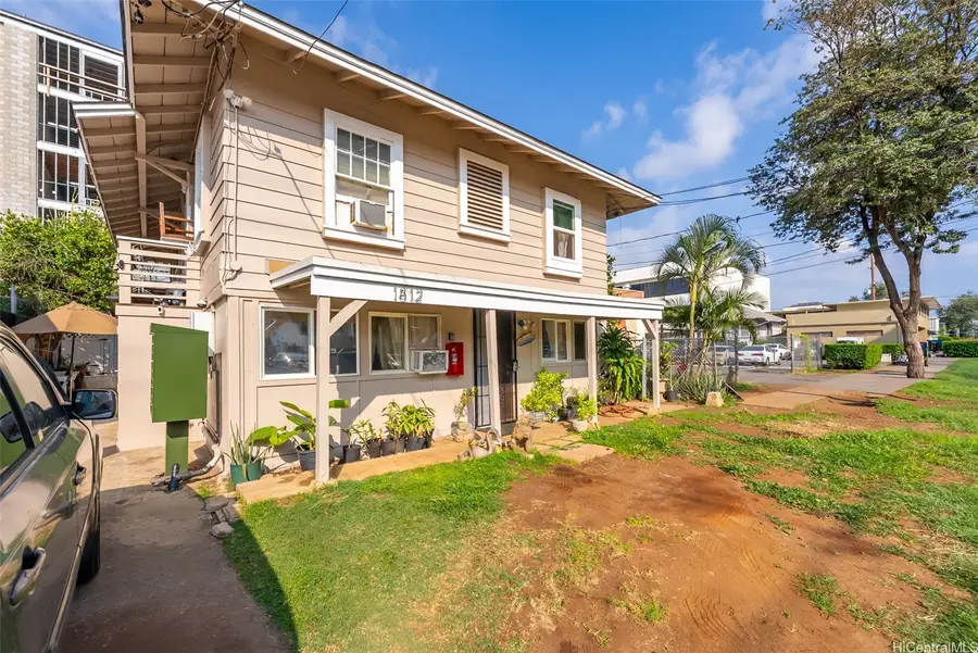 1812 Algaroba Street, Honolulu, HI 96826 - #3