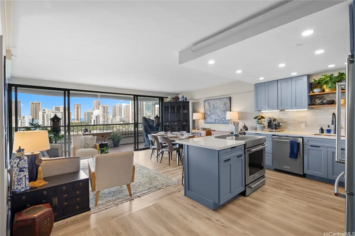 2333 Kapiolani Boulevard #1410, Honolulu, HI 96826 - Image #1