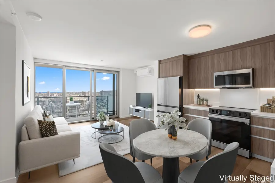 1515 Liona Street #4107, Honolulu, HI 96814 - Image #2