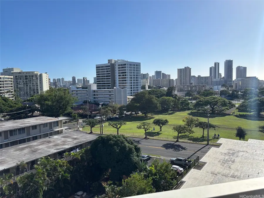 1617 Keeaumoku Street #808, Honolulu, HI 96822 - Image #2