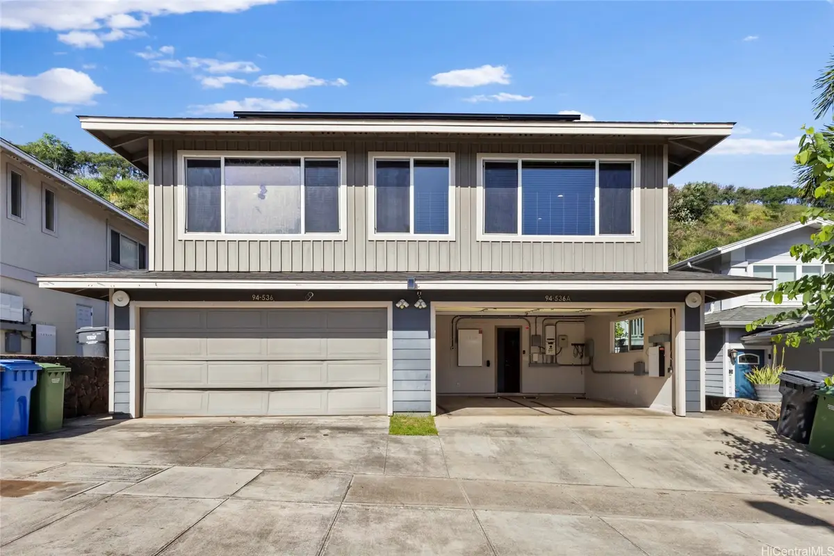 94-536 Koaleo Street #A, Waipahu, HI 96797 - #1