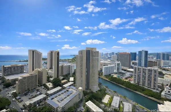 411 Hobron Lane #3904, Honolulu, HI 96815