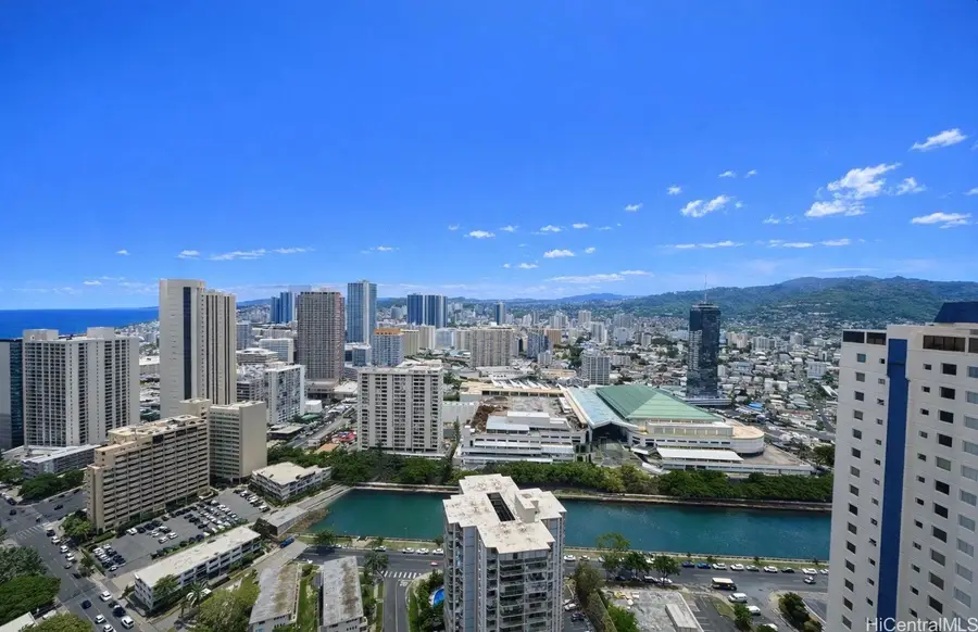 411 Hobron Lane #3904, Honolulu, HI 96815 - #2