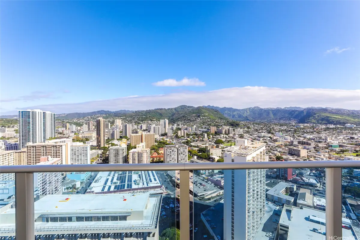 1631 Kapiolani Boulevard #3505, Honolulu, HI 96814 - Image #1