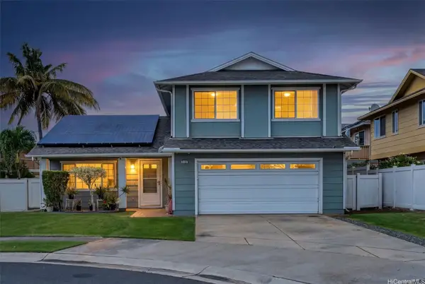 91-336 Hoomalule Place, Ewa Beach, HI 96706