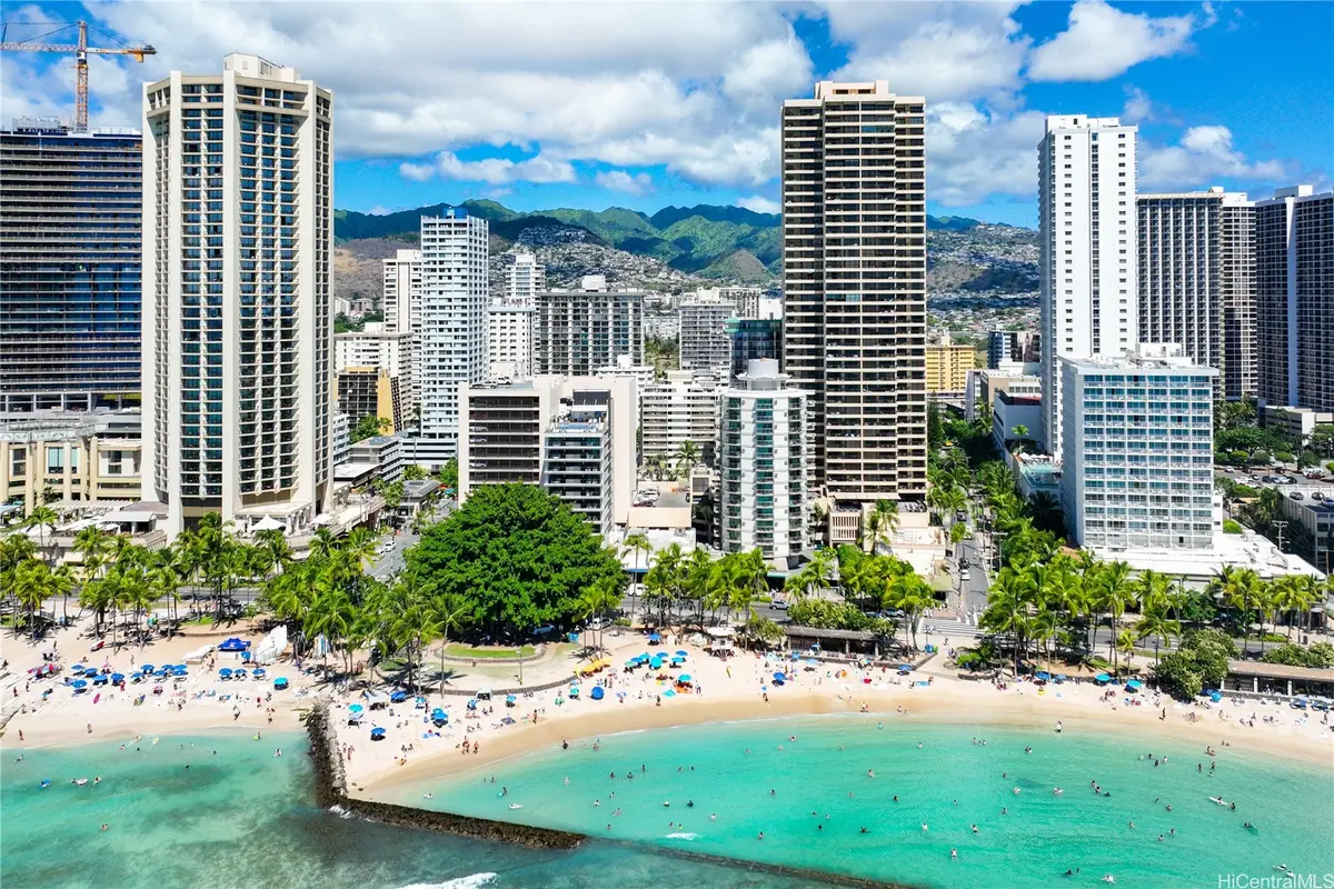 2450 Prince Edward Street #1002A, Honolulu, HI 96815 - Image #1