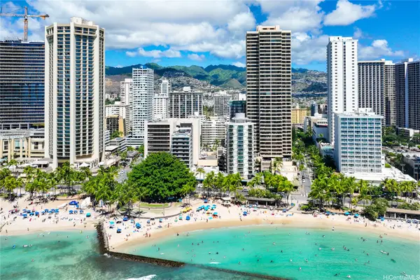 2450 Prince Edward Street #1002A, Honolulu, HI 96815