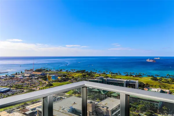 600 Ala Moana Boulevard #3403, Honolulu, HI 96813