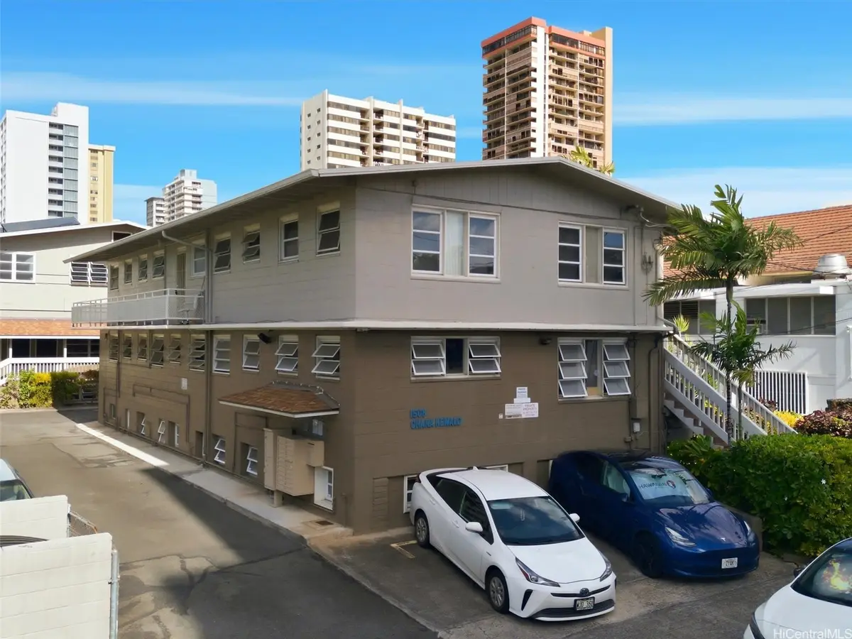 1508 Kewalo Street #302A, Honolulu, HI 96822 - Image #1