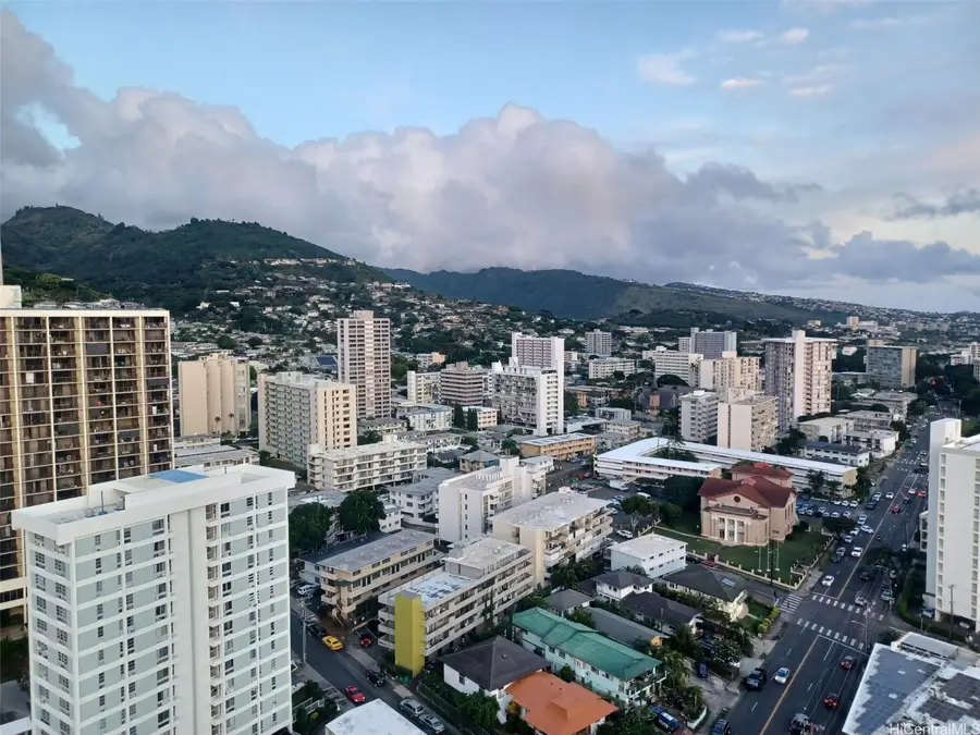 1201 Wilder Avenue #2601, Honolulu, HI 96822 - #2